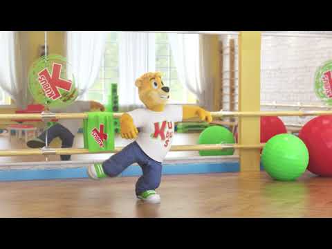 Ćwicz z Kubusiem - Kubuś Tańczy Balet