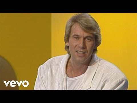 Roland Kaiser - Sie lebt in dir (Wetten, dass..? 27.9.1986)