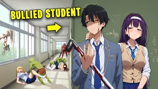 The Apocalypse Began at School and the Bullied Boy becomes everyone's Salvation - Manhwa Recap