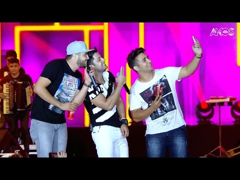 Cristiano Araújo e Henrique e Juliano - Caldas Country