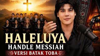 Download lagu hendle messiah | hallelujah | versi bahasa batak | koor #lagurohaniterbaru #lagurohanibatak  mp3