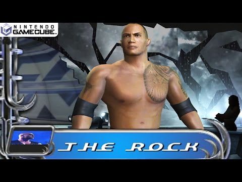 WWE Day of Reckoning - Gamecube Gameplay 1080p (Dolphin GC/Wii Emulator)
