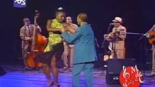 Compay Segundo Sarandonga with Son Dancers