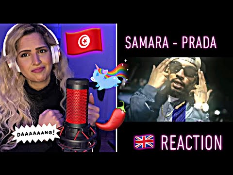 Sama Prada - سمارة برادا UK Reaction