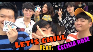 | Fool Ever Young | Let's Chill with Cecilia Rose !!!