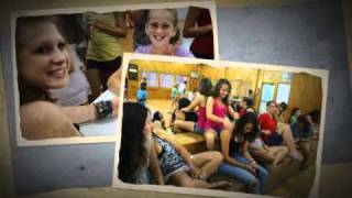 CAMP LOUEMMA 2010 A SUMMER OF FUN   A LIFETIME OF MEMORIES