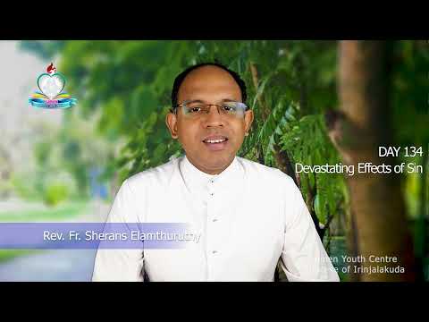 Day 134: Devastating Effects of Sin I 2 സാമുവല്‍ 16, 1 ദിനവൃത്താന്തം 21, സങ്കീര്‍ത്തനങ്ങള്‍ 15