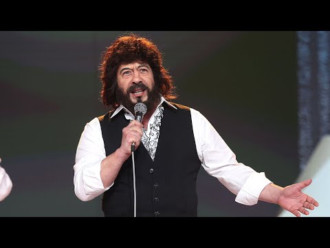 Agustín Jiménez imita a Camarón de la Isla en 'La leyenda del tiempo' - Tu Cara Me Suena