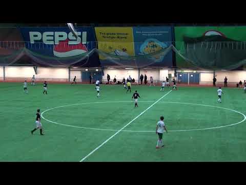 28.01.18 IFK B pojkar -  Uppsala Kurd  - Halvlek 2