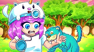 🤕It Bit Me! VR Pet Hospital Emergency! 🚨