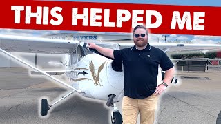 My Biggest Piece of Advice to Student Pilots