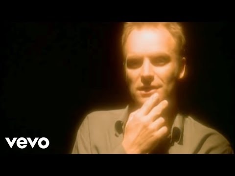 Sting - Fields Of Gold