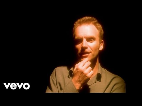 Sting - Fields Of Gold (Official Music Video)