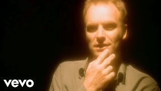 Musik-Video-Miniaturansicht zu Fields of Gold Songtext von Sting