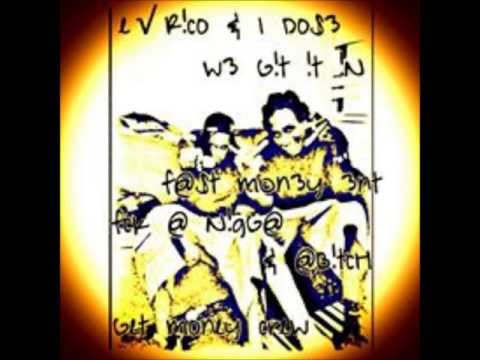 1 Dose & El Rico game over