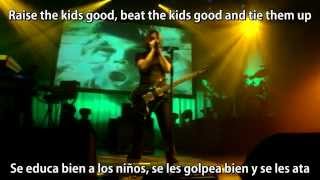Porcupine Tree - Strip The Soul (Lyrics &amp; Subtitulado al Español)