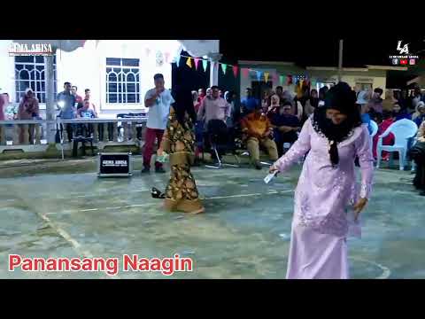 Panansang Naagin [Live] Fazli_LA X Gema Abisa Legend2.0