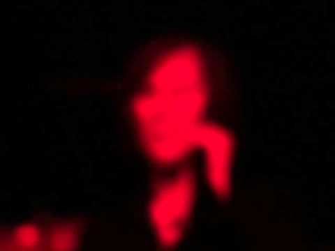 Mark Lanegan Brussels 30-01-2015 Deepest shade