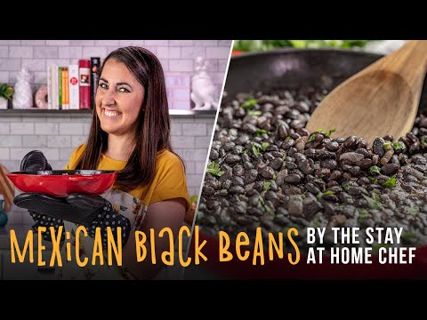 La costena whole black beans