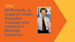 Happy 75th Anniversary to Jordan Valve!