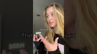 No More Easter Basket 🐇😢 Funny Tik Tok Girls Destiny #Shorts #HotTikTok