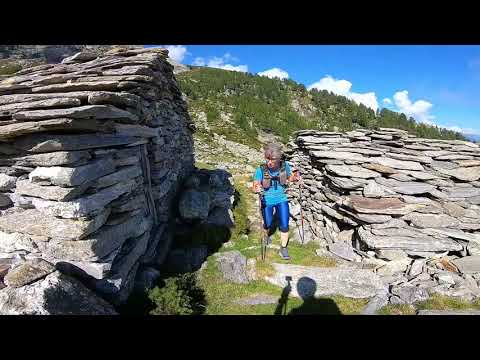 Bivacco Alpe Manco e Bocchetta di Campo