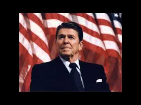 We Must Fight - Ronald Reagan