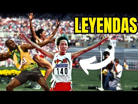Top 10 World Athletics Records That Will Never Be Forgotten