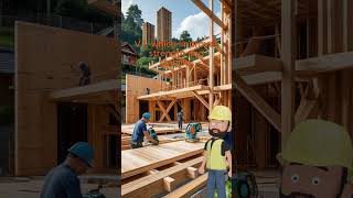 "Timber Structures: Sustainable and Strong Engineering for the Future" #construction #engineering