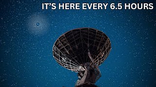 Download the video "A Mysterious Object Has Appeared Out of Nowhere and It Is Sending Radio Signals Every 6 Hours"