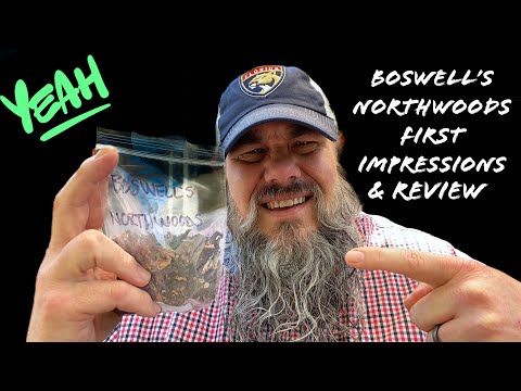 A REPLACEMENT FOR MCCLELLAND FROG MORTON? 🐸 Boswell’s Northwoods First Impressions and Review 🔥