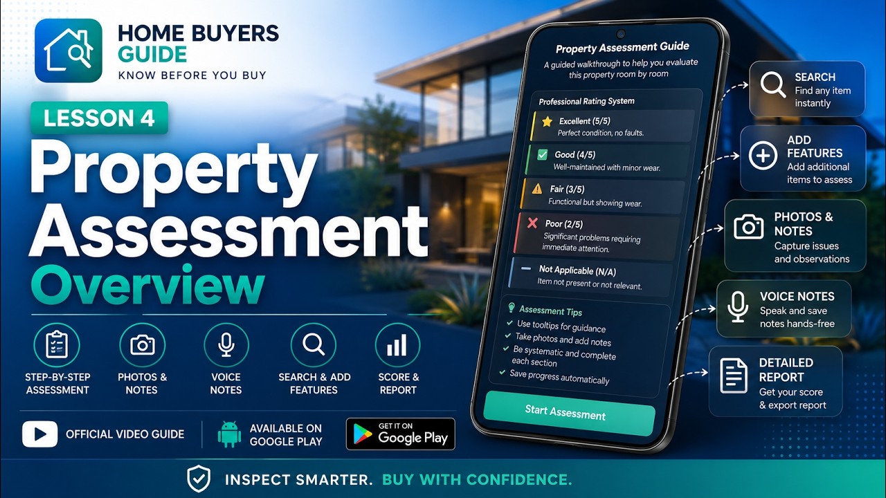 Lesson 4 — Home Buyers Guide SA Academy