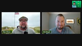 Oregon Football Chat with Erik Skopil (Ducks Territory for 247 Sports)