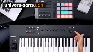 L&#39;écosystème Native instruments  - Univers Sons