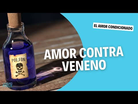 Amor contra veneno para el TND