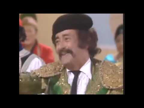 Mind Your Language Season 2 but it's just Juan Cervantes