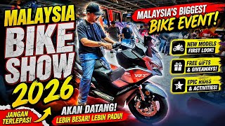 Download lagu 🔥 MALAYSIA BIKE SHOW 2026 FULL TOUR! New Bikes, Epic Mods & Future Tech?! 🏍️🇲🇾 mp3