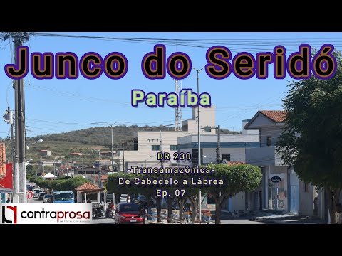 Junco do Seridó - Paraíba