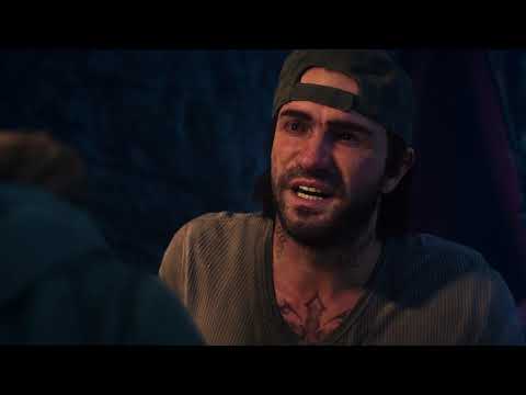 DAYS GONE COLONEL GOES INSANE
