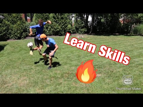 Learn How to Juke Players with Soccer Skills