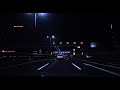 Night Driving On Highway In Vienna 2025