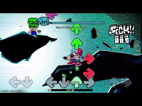 Friday Night Funkin Hortas Edition V2 (Demiurge) (BOT) (ACC 100%)