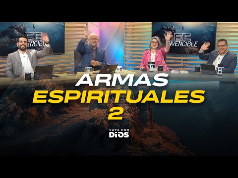 VayaconDiosEp. 1030 - Armas Espirituales 2.