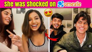 Download lagu OMEGLE : SHE GOT SHOCKED 😱 || Flirting and Surpising Girls on omegle 😍 mp3