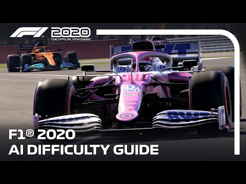 F1® 2020 | AI Difficulty Guide