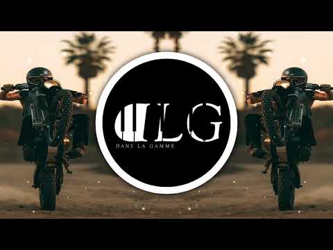 JUL x Soso Maness x SCH Type Beat - *VIVRE*  | Rap Club Type Beat .Prod DaWeed Beats