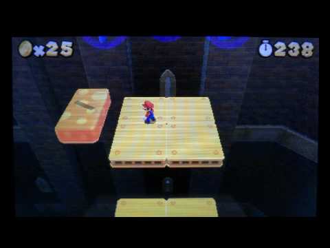 Special 4-1 (All 3 Star Medals) - Super Mario 3D Land pt 73