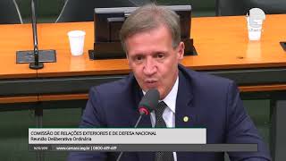 Relações Exteriores - Discussão e votação de propostas - 16/10/2019 10:00
