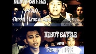 Underground breaks Judgement Day | Kent vs Paolo