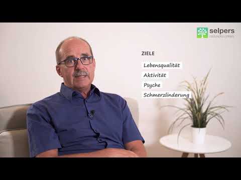 Chronische Schmerzen behandeln (Facharzt erklärt)